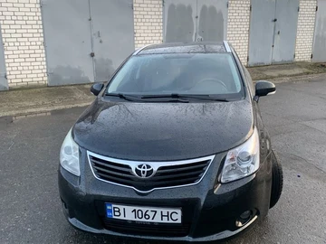 Авто Toyota Avensis 2010 № 8918909