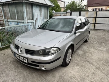 Авто Renault Laguna 2006 № 8918910