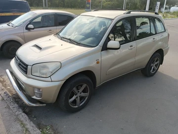 Авто Toyota Rav 4 2003 № 8918926