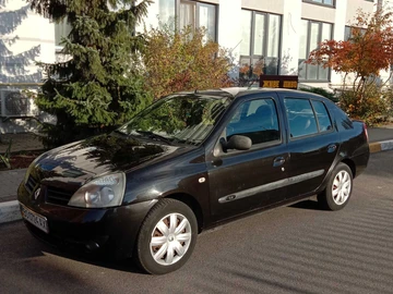Авто Renault Clio 2007 № 8918928