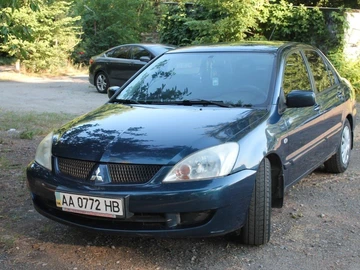Авто Mitsubishi Lancer 2008 № 8918935