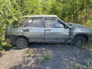 Авто ВАЗ 2109 1991 № 8918941
