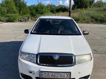 Авто Skoda Fabia 2006 № 8918942