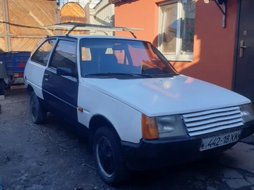 Авто ЗАЗ 1102 1985 № 8918943