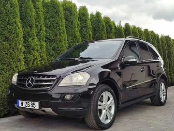 Авто Mercedes Ml Серия 2009 № 8918949