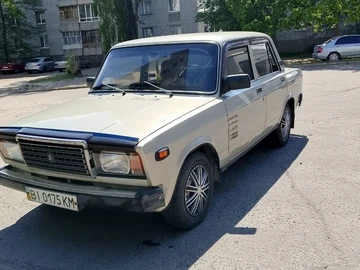 Авто ВАЗ 2107 2007 № 8918950