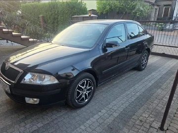 Авто Skoda Octavia 2008 № 8918952