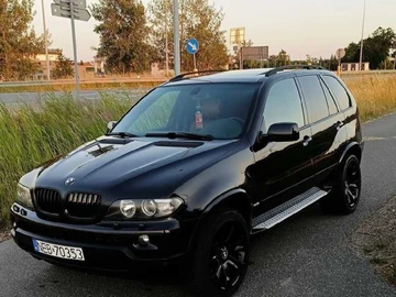Авто BMW X5 2006 № 8918953