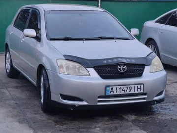 Авто Toyota Corolla 2002 № 8918957