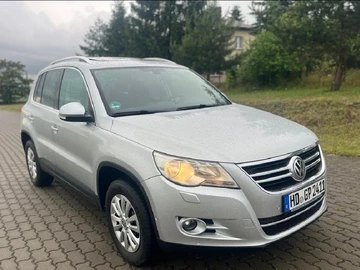 Авто Volkswagen Tiguan 2010 № 8918959