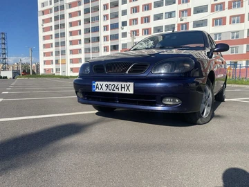 Авто Daewoo Lanos Sens  2007 № 8918961