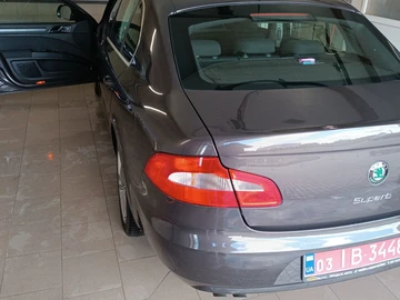 Авто Skoda Superb 2009 № 8918963