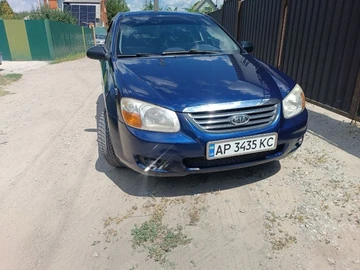 Авто KIA Cerato Forte  2008 № 8918977