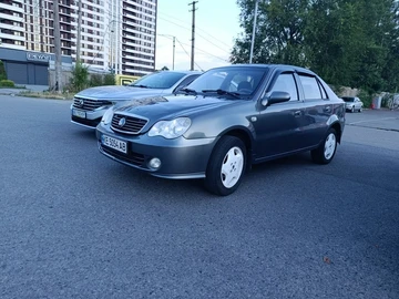 Авто Geely Ck 2012 № 8918983