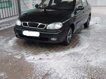 Авто Daewoo Lanos Sens  2009 № 8918984