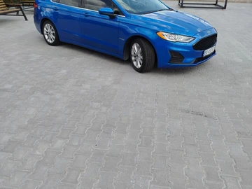 Авто Ford Fusion 2020 № 8918990
