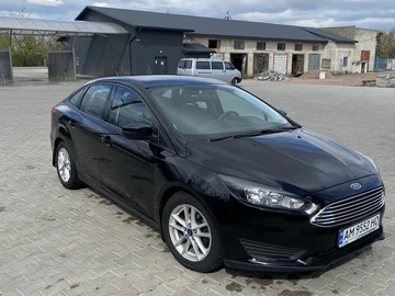 Авто Ford Focus 2016 № 8918991