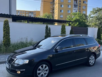 Авто Volkswagen Passat Variant 2008 № 8918992