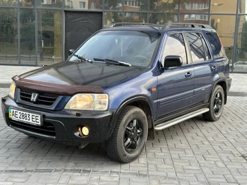Авто Honda Cr-V 2001 № 8918993