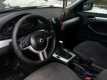 Авто BMW 3 Серия 2002 № 8918995