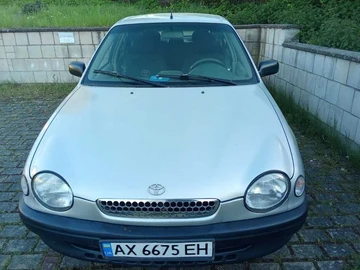 Авто Toyota Corolla 1998 № 8918997