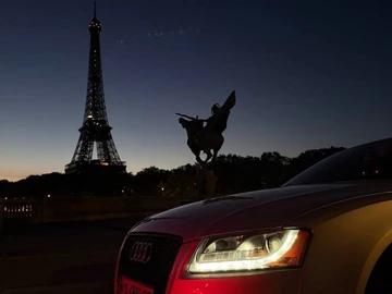 Авто Audi A5 2010 № 8918998