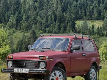 Авто ВАЗ 21121 1984 № 8919020