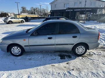 Авто ЗАЗ Sens 2011 № 8919021