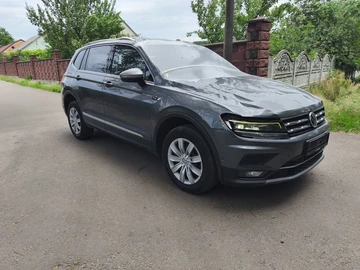 Авто Volkswagen Tiguan 2023 № 8919026