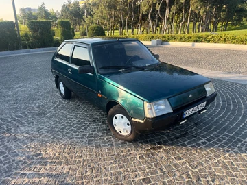 Авто ЗАЗ 1102 1998 № 8919028