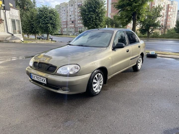 Авто Daewoo Lanos Sens  2003 № 8919029