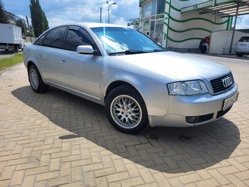 Авто Audi A6 2004 № 8919044