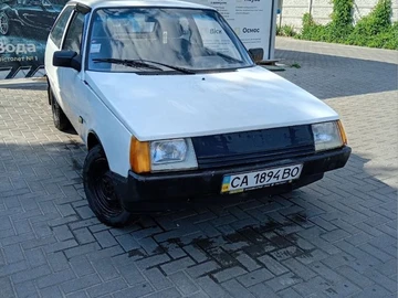 Авто ЗАЗ 1102 1997 № 8919046