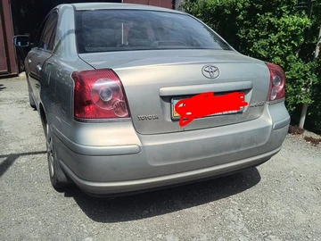 Авто Toyota Avensis 2008 № 8919047