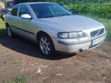 Авто Volvo S60 2002 № 8919048