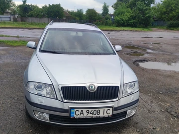 Авто Skoda Octavia 2008 № 8919049