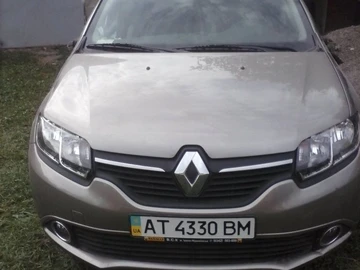 Авто Renault Logan 2014 № 8919050