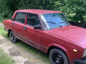 Авто ВАЗ 2107 1989 № 8919052