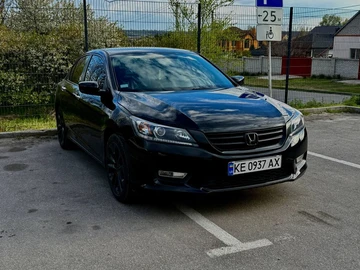 Авто Honda Accord 2014 № 8919053