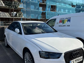 Авто Audi A4 2012 № 8919056