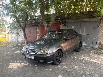 Авто Geely Ck 2007 № 8919058
