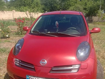 Авто Nissan Micra 2005 № 8919059