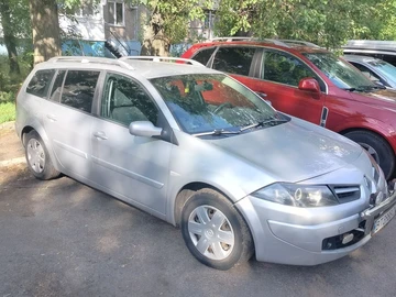 Авто Renault Megane 2008 № 8919061