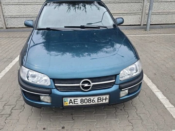 Авто Opel Astra 1996 № 8919064