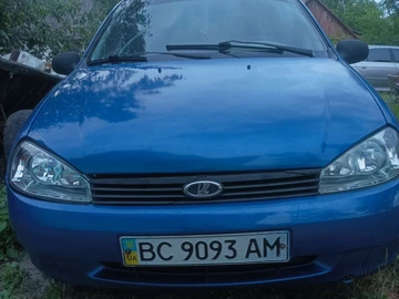 Авто ВАЗ 1118 Kalina 2006 № 8919067