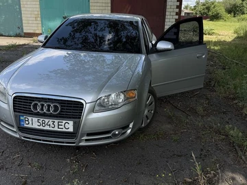 Авто Audi A4 2006 № 8919085