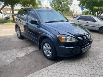 Авто SsangYong Kyron 2006 № 8919093