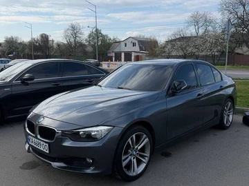 Авто BMW 3 Серия 2012 № 8919094