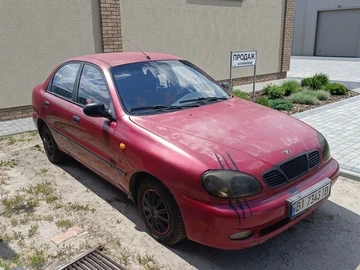 Авто Daewoo Arcadia 2005 № 8919095
