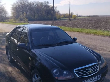 Авто Geely Ck 2008 № 8919096